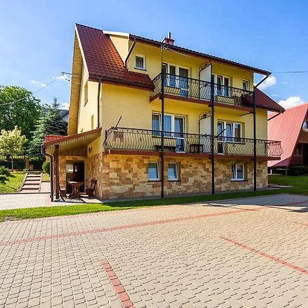 Pokoje U Jozka Polanczyk Exterior photo