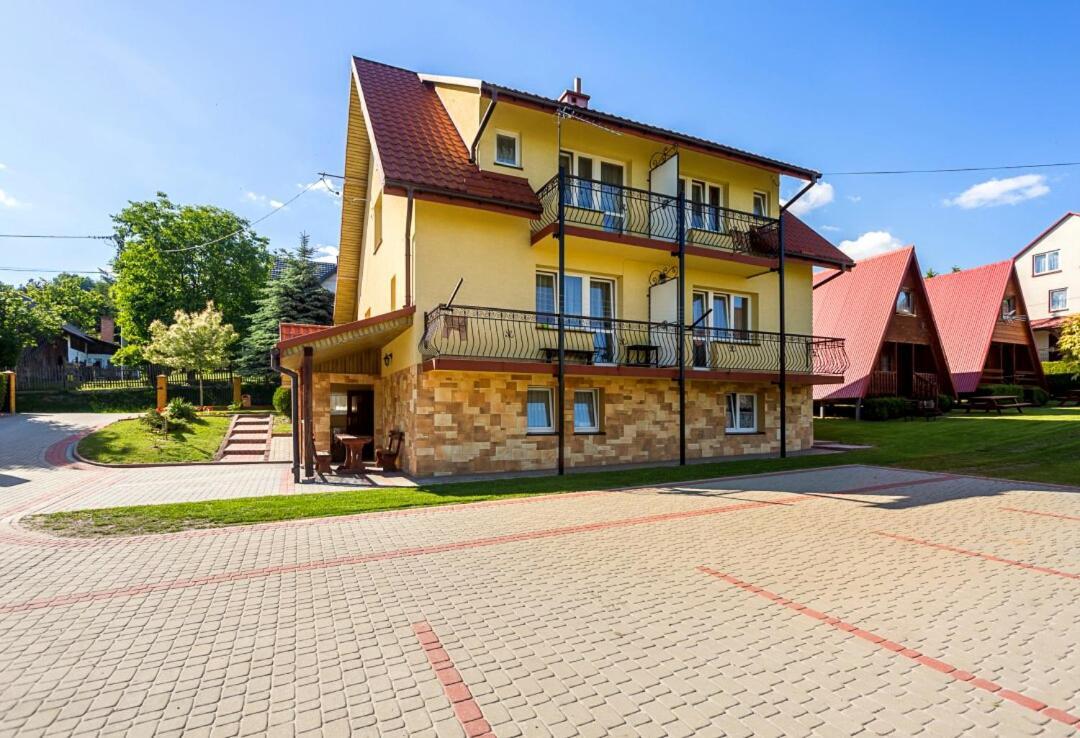 Pokoje U Jozka Polanczyk Exterior photo