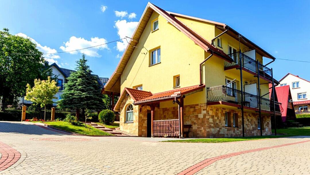Pokoje U Jozka Polanczyk Exterior photo