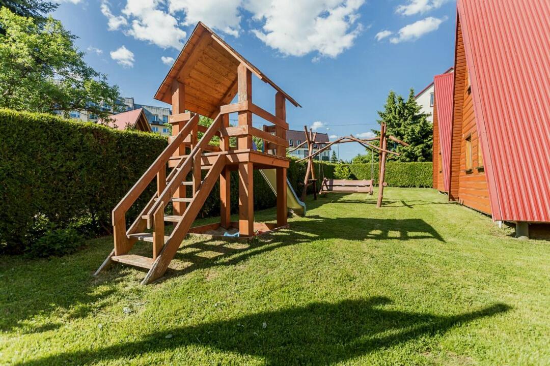 Pokoje U Jozka Polanczyk Exterior photo