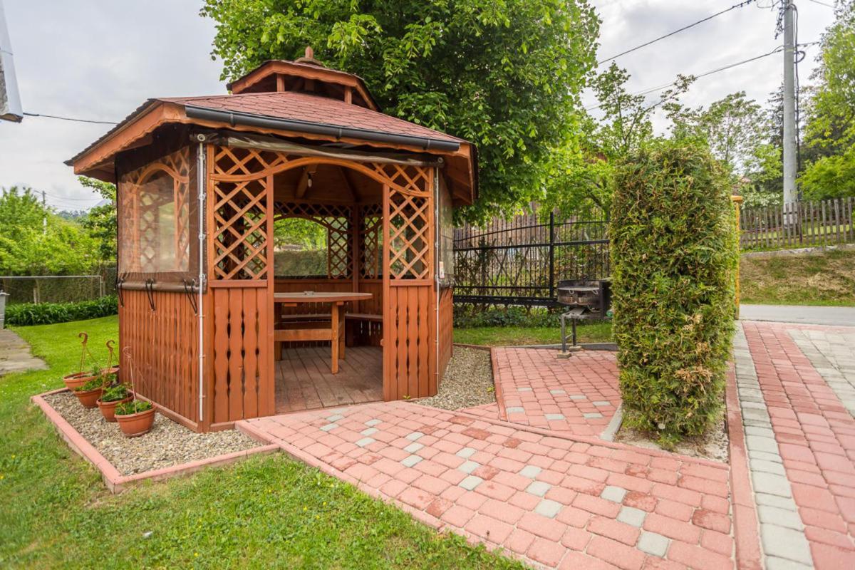 Pokoje U Jozka Polanczyk Exterior photo